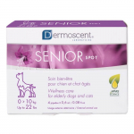 Dermoscent SILVER spot-on dogs 0-10kg / 4 pipettes x 0,6ml | 3760098110780