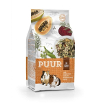 Barība jūras cūciņām : Witte Molen Puur GUINEA PIG 700g | 107604  | 8711304669511
