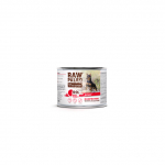Raw Paleo Dog Adult veiseliha ja k&uuml;&uuml;lik 200 g | 5902414212046