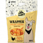 Mr.Bandit Dog Wrapper kanapulgad 500 g | 5902414204850