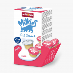 Animonda Vom Feinsten Cat Milkies Cat Snack Beauty 20x15 g | 4017721834889