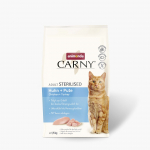 Animonda Carny Cat Sterilised kana, kalkun 1,75 kg | 4017721835503