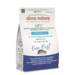 Almo Nature Cat HFC Our Best Sterilised Sea Bass & Sea Bream 0,3 kg