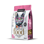 Dr Malou Cat Adult Freeze-Dried Complete Food Chicken, Chicken Hearts 500 g | 5907346090205