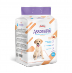 AssorbiPiu Puppy Trainer Pads PARFUMED 60x90cm 30 pcs. | 8011391145937