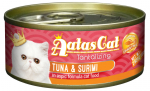 Aatas Cat Tantalizing Tuna&Surimi 80g - konservi kaķiem | 8382  | 8885003130068