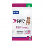 Virbac HPM Dog Puppy Large & Medium 7 kg | 3561963603501