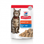 Hills Science Plan Cat Adult 1-6 with Ocean fish 12x85g | 052742210513
