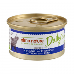 Almo Nature Daily Cat gaisīga pastēte ar Tunci 85 g - konservi kaķiem | 8001154120370