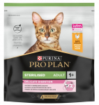 Purina Pro Plan Cat Adult Sterilised Delicate Digestion Chicken 0,4 kg | 7613036544801
