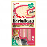 Churu Cat Hairball Control Chicken 56 g | 4262365730565