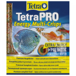 Tetra TetraPRO Energy Multi-Crisps for ornamental fish 12 g | 4004218149335