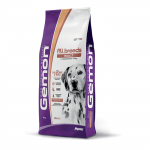 Gemon Dog All Breeds Adult with Salmon and Rice 15 kg | 8009470386333