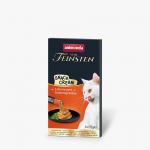 Animonda Vom Feinsten Cat Snack Cream maksavorst, k&ouml;&ouml;giviljad 6x15 g | 4017721838665