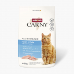 Animonda Carny Cat Sterilised kana, kalkun 10 kg | 4017721835510