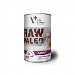 Raw Paleo Dog Adult Monoprotein Lamb 400 g | 5902414216143