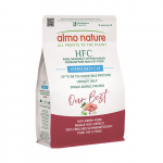 Almo Nature Cat HFC Our Best Sterilised with Pork 0,3 kg | 8001154000283