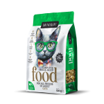 Dr Malou Cat Adult Freeze-Dried Complete Food Chicken, Salmon 500 g | 5907346090229
