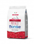 Monge Dog Mini Adult Rich in Chicken 0,8 kg | 8009470004091