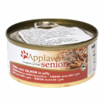 Applaws Tuna with Salmon in jelly SENIOR 70g | 5060708560775