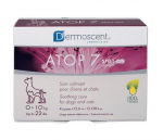 Dermoscent ATOP7&reg; spot-on cats/dogs 0-10kg / 4 pipettes x 0,6ml | 3760098110650