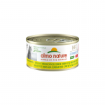 Almo Nature HFC Complete Adult vista un tuncis ar cukini 70 g - konservi kaķiem | 11854  | 8001154127836