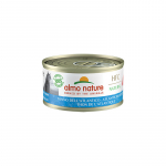 Almo Nature HFC Natural Atlantijas okeāna tuncis 70 g - konservi kaķiem |   | 8001154004076