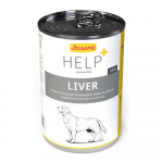 Josera Help Dog Liver wet 400 g | 4032254779216