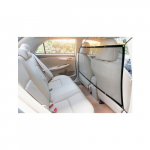 Net car barrier for dogs 114 &times; 62 cm | 8011391115718