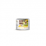 Raw Paleo Dog Puppy kalkun ja tursk 200 g | 5902414212145