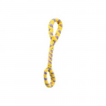 Dog toy Pile Style Yellow, Lilac L - 90 cm | 8011391646311