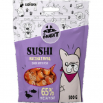 Mr.Bandit Sushi Duck With Fish 500 g | 5902414204867