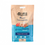 Almi Dog ProDen PlaqueOff Puppy & Mini Junior Fresh Fish with Beef 3 kg | AL-35106  | 8595237035106