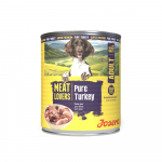 Josera Dog Meat Lovers Adult Pure Turkey 800 g | 4032254797975
