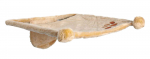 Trixie Cat Hammock for Wall Mounting Beige 42 x 41 cm | 4011905435114