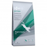 Trovet Cat Weight & Diabetic WRD 2,5 kg - kassitoit | 8413037434809