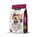 Dr Malou Dog Adult Freeze-Dried Complete Food Duck, Pumpkin 500 g | 5907346090274