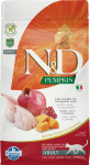 Farmina N&D Cat Pumpkin Adult Quail & Pomegranate 1,5 kg | 8010276035387