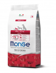 Monge Dog Mini Adult Rich in Chicken 3 kg | 8009470004114
