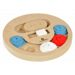 Flamingo PUPPY TOY COLOURED BRICKS | 5400585009699