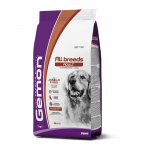 Gemon Dog All Breeds Adult with Lamb and Rice 3 kg | 8009470386111