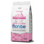 Monge Dog All Breeds Adult Monoprotein Pork with Rice and Potatoes 2.5 kg | 8009470011105