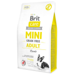 Brit Care Mini Adult Lamb 2 kg | 8595602520107