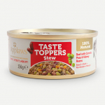 Applaws Dog Taste Toppers Stew Beef with Carrots, Peas & Kidney Beans 156g | 5060481898553