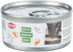 Trixie Cat Salmon Soup with Chicken and Tuna 80 g | 4011905426907