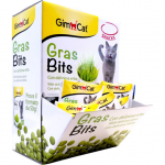 GimCat Gras Bits Display Box 20x15 g | 4002064931470