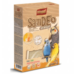 Vitapol Sandeo Sand with Orange scent for Birds 1,5 kg | 5904479020918