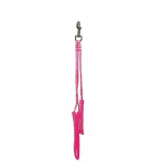 Groom Professional Complete Body Restraint Paw Print with Padding Pink