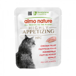 Almo Nature HFC Highly Appetizing kanarinnafilee 50 g | 8001154001969