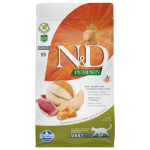 Farmina N&D Cat Pumpkin Adult Duck, Pumpkin & Cantaloupe Melon 1,5 kg | 8010276035400